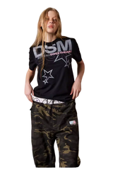 IDontSmoke Sweetheart Star Tee (Sorona Material)