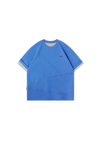 BJHG Men's Yellow Quick Dry Tee