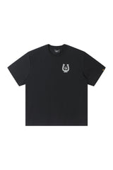 DangerousPeople DSP Horseshoe Embroidery Sorona T‑Shirt