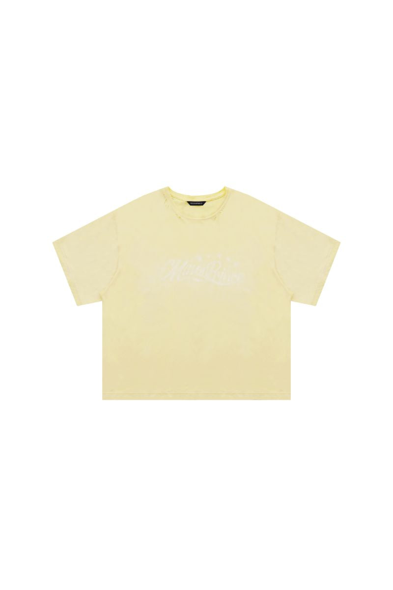 MASONPRINCE Premium Linen‑Cotton Summer Soda T‑Shirt