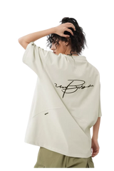 BJHG Basic Logo Cotton Tee