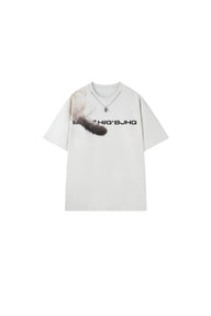 BJHG Streetwear Ragdoll Cat Graphic Tee | Quick‑Dry Couples Summer Short‑Sleeve Top