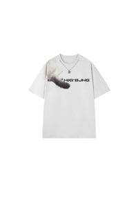 BJHG Streetwear Ragdoll Cat Graphic Tee | Quick‑Dry Couples Summer Short‑Sleeve Top