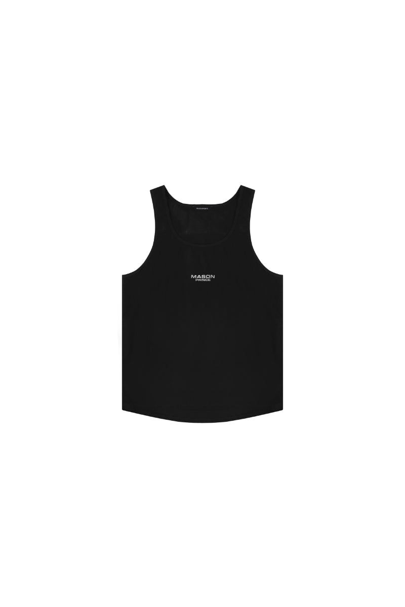 MASONPRINCE Quick‑Dry Mesh Running Set Tank Top & Outdoor Shorts