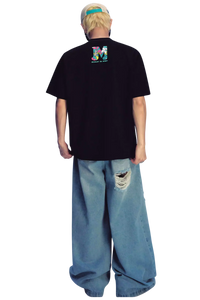 MEDM x Hatsune Miku Font Tee
