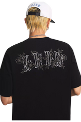 MEDM Floral Sorona Tee