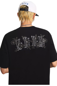 MEDM Floral Sorona Tee