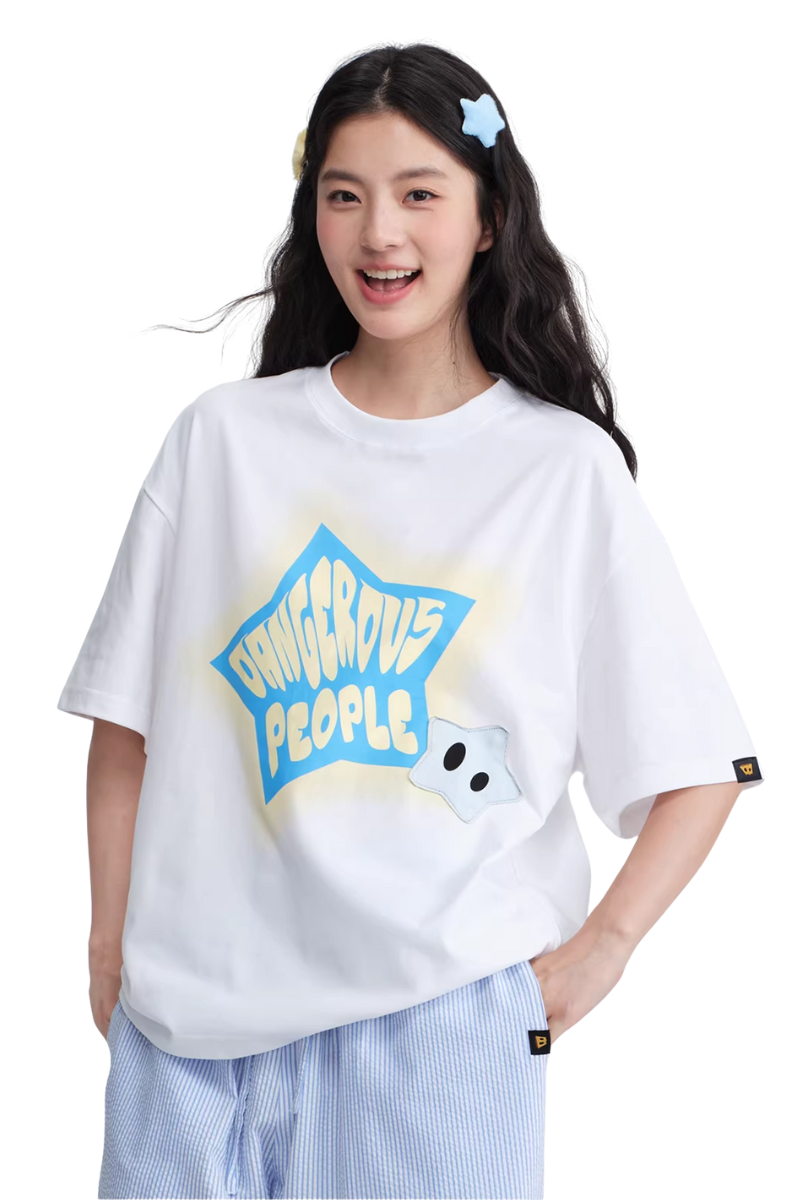 Dangerous People Sorona Star Tee