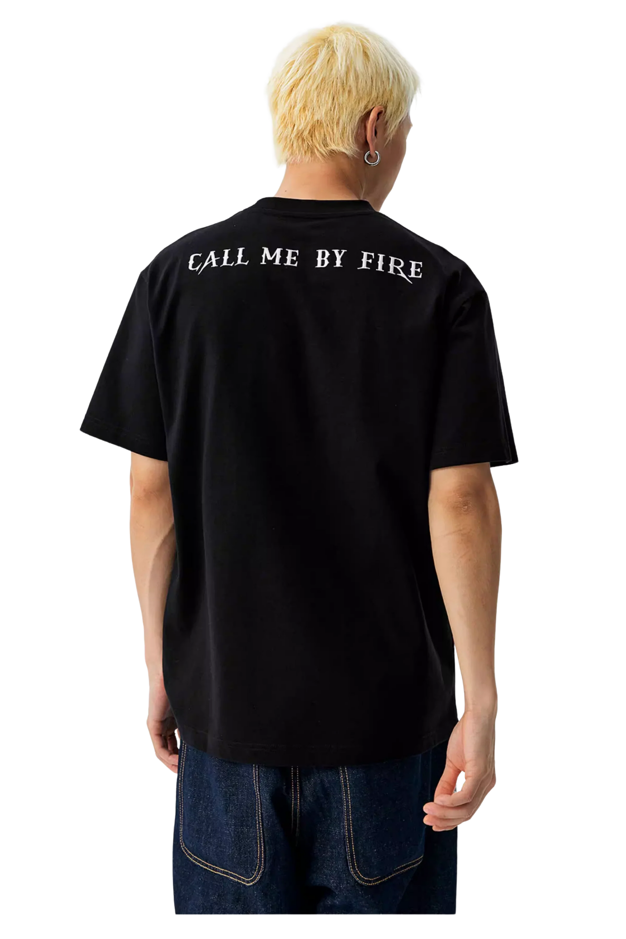 MEDM x Call Me By Fire Duo Print Tee