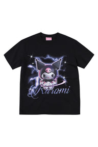 MEDM x Sanrio Kuromi 3D Acid Tee