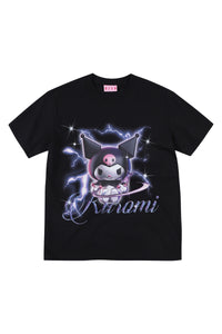 MEDM x Sanrio Kuromi 3D Acid Tee