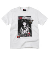 MEDM x EVA NEVER END Series Character Poster T-Shirt