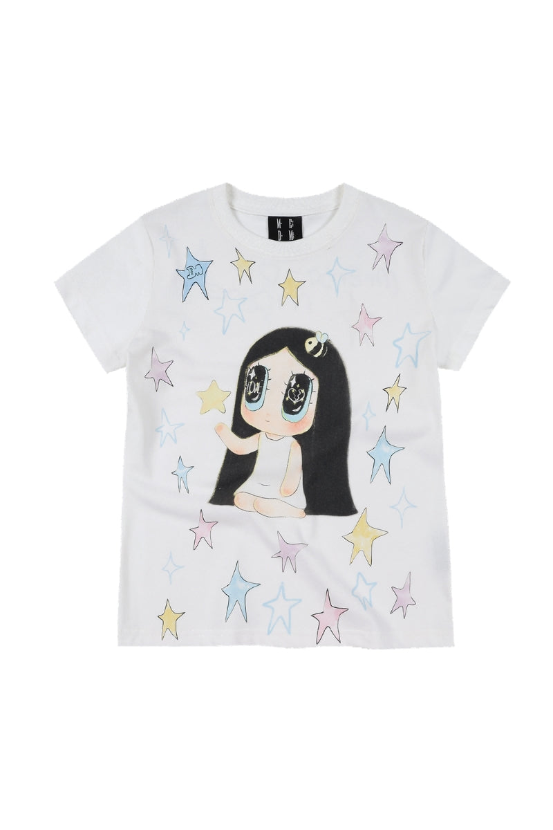 MEDM x Iria Mailbox "You Are Every Star" Women Tee