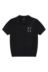 MEDM Vine Embroidered Vintage Casual Tee