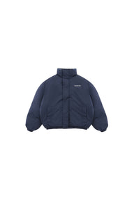 MASONPRINCE | Reversible Color Block Puffer Jacket