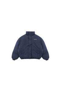 MASONPRINCE | Reversible Color Block Puffer Jacket