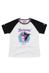 MEDM x Sanrio Cute Kuromi Women's Tee
