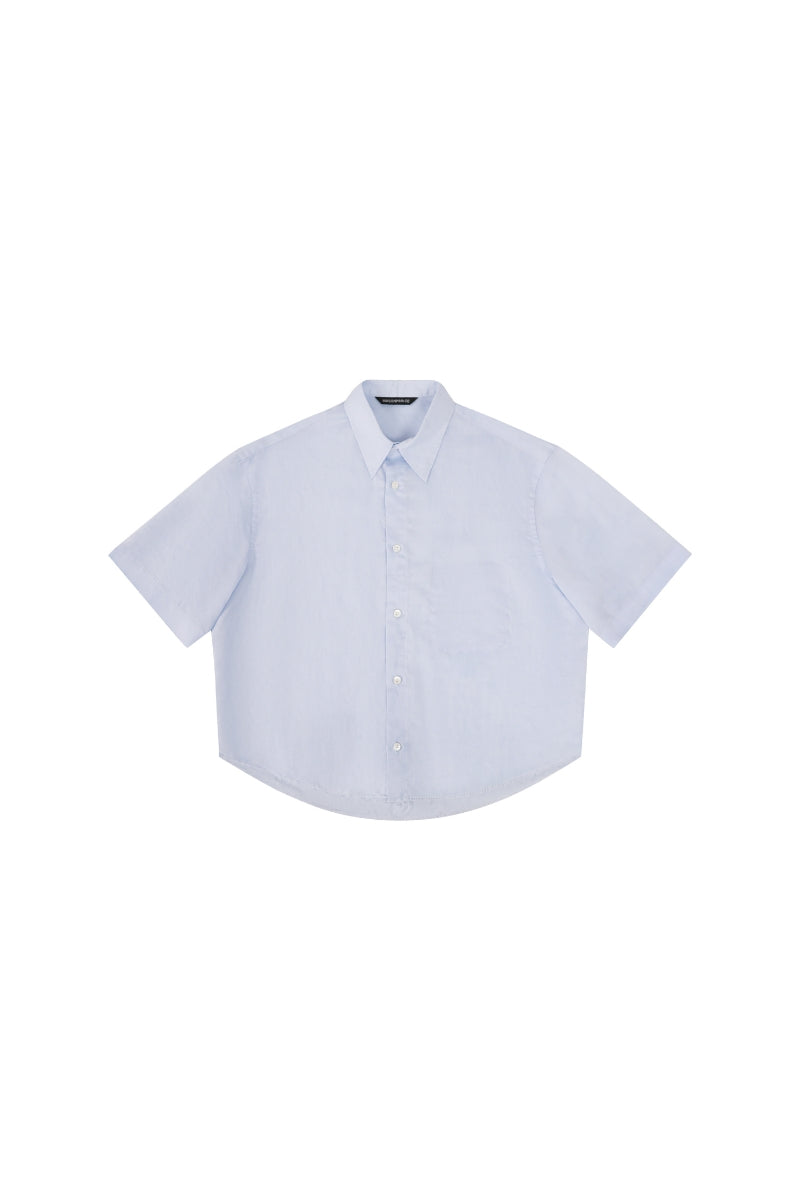 MASONPRINCE Carefree Silk‑Touch Vacation Air Shirt