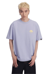 Dangerous People American Font Tee in Soft Sorona Material - ShaLaoBan