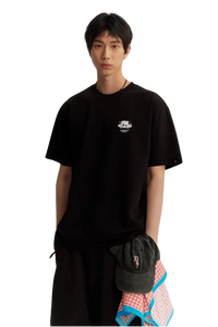 Dangerous People American Font Tee in Soft Sorona Material - ShaLaoBan
