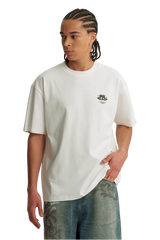 Dangerous People American Font Tee in Soft Sorona Material - ShaLaoBan