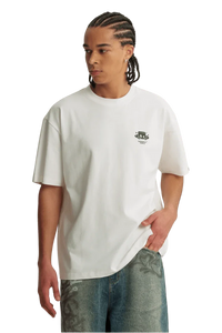 Dangerous People American Font Tee in Soft Sorona Material - ShaLaoBan