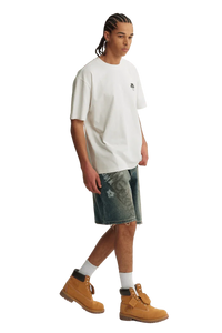 Dangerous People American Font Tee in Soft Sorona Material - ShaLaoBan