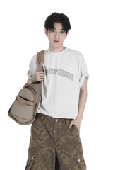 Masonprince Arch Logo Gradient Tee - ShaLaoBan