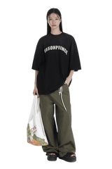Masonprince Arch Logo Gradient Tee - ShaLaoBan