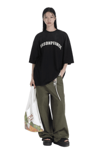 Masonprince Arch Logo Gradient Tee - ShaLaoBan