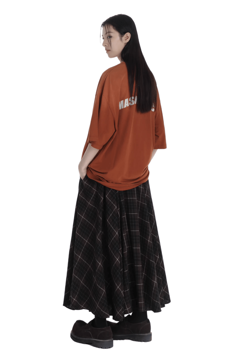 Masonprince Arch Logo Gradient Tee - ShaLaoBan