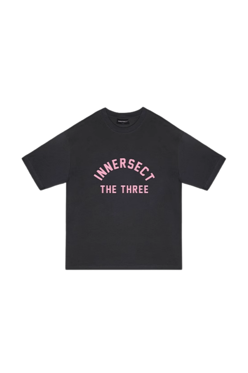 Innersect Arch Logo Tee - ShaLaoBan