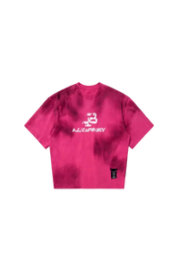 Masonprince BB Logo Stained Tee - ShaLaoBan