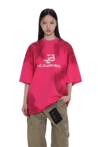 Masonprince BB Logo Stained Tee - ShaLaoBan