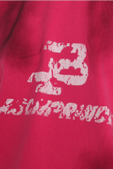 Masonprince BB Logo Stained Tee - ShaLaoBan