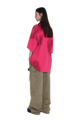Masonprince BB Logo Stained Tee - ShaLaoBan