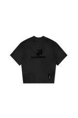 Masonprince BB Logo Stained Tee - ShaLaoBan
