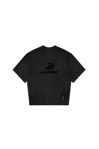 Masonprince BB Logo Stained Tee - ShaLaoBan