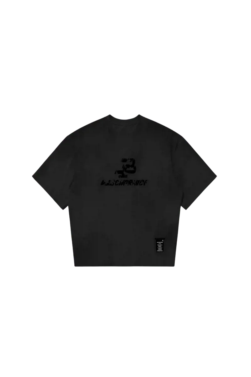 Masonprince BB Logo Stained Tee - ShaLaoBan