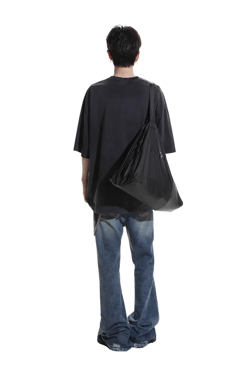 Masonprince BB Logo Stained Tee - ShaLaoBan