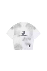 Masonprince BB Logo Stained Tee - ShaLaoBan