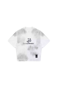 Masonprince BB Logo Stained Tee - ShaLaoBan