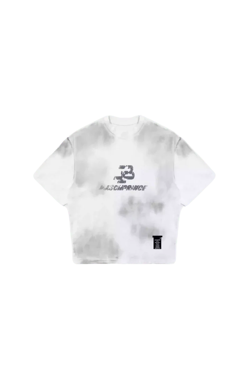 Masonprince BB Logo Stained Tee - ShaLaoBan