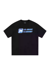 MEDM SS25 BIg M Quick Dry Tee