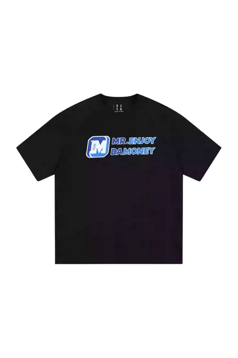 MEDM SS25 BIg M Quick Dry Tee