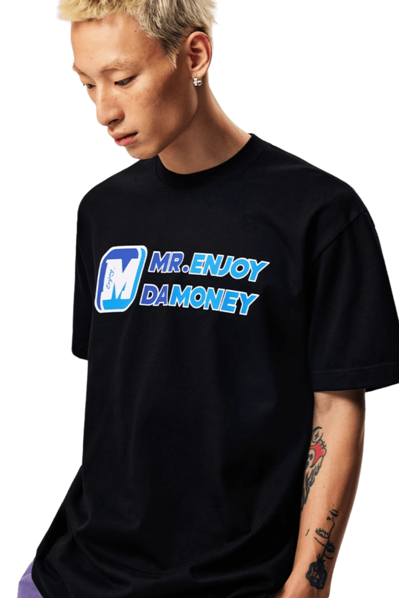 MEDM SS25 BIg M Quick Dry Tee