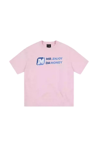 MEDM SS25 BIg M Quick Dry Tee