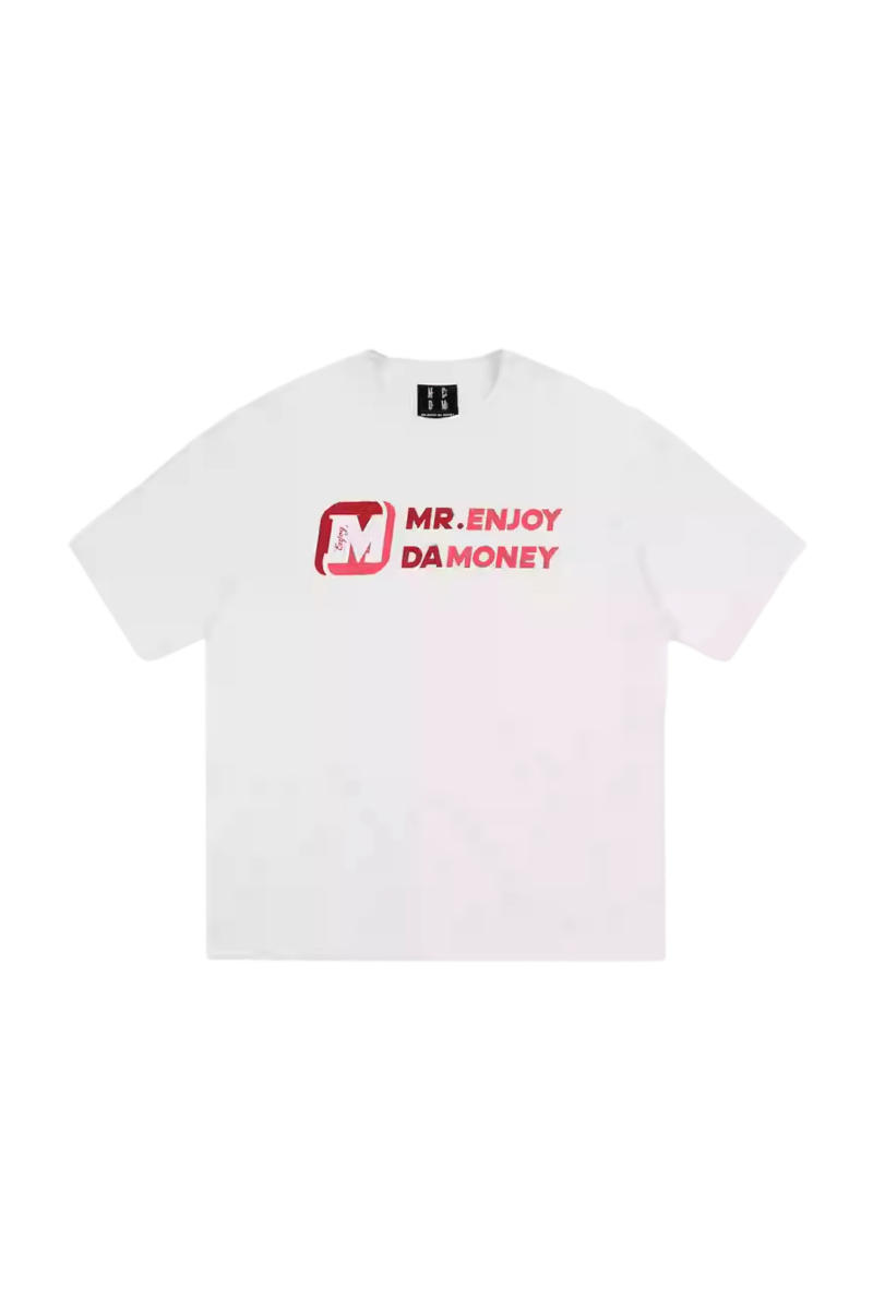 MEDM SS25 BIg M Quick Dry Tee