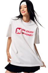 MEDM SS25 BIg M Quick Dry Tee