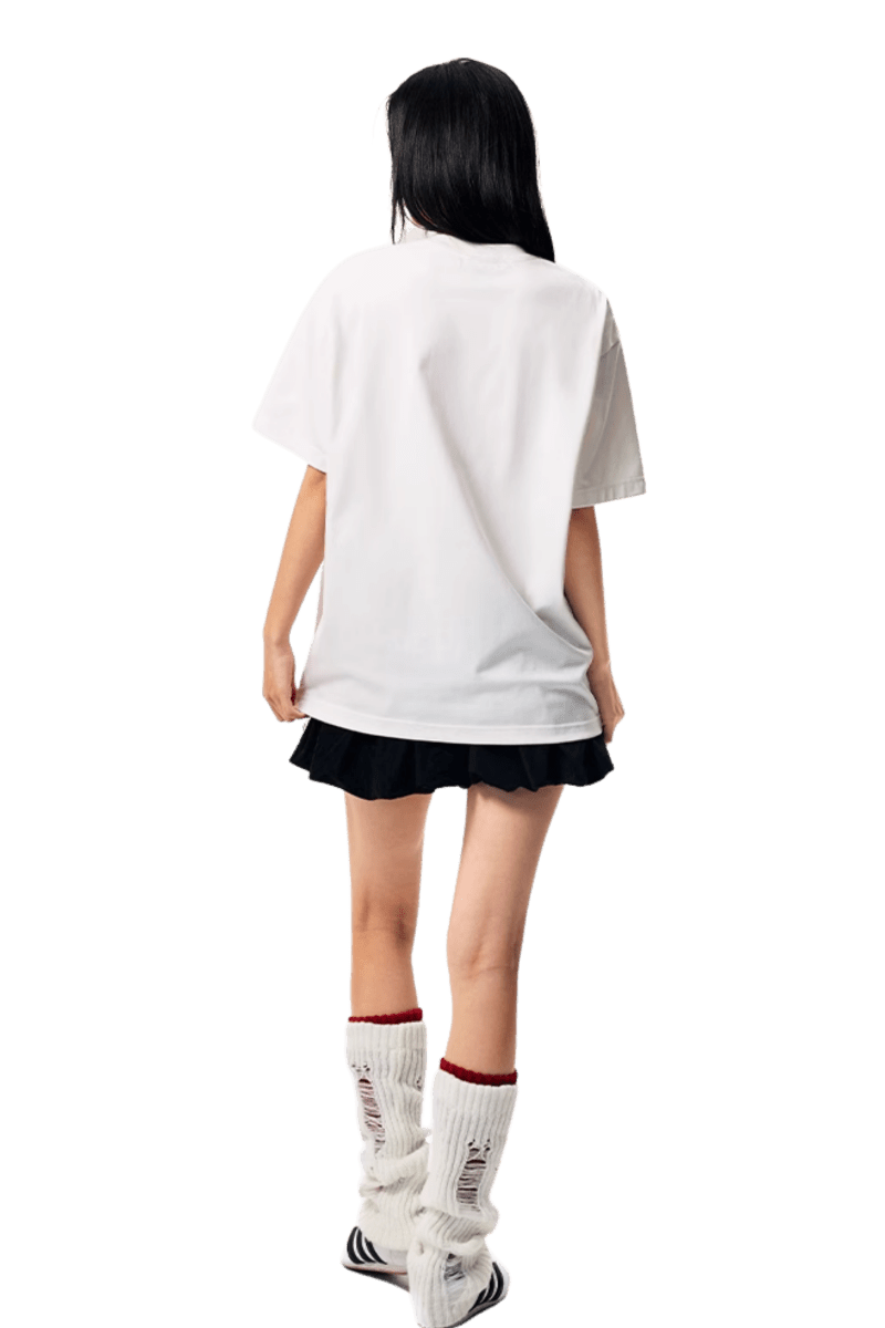 MEDM SS25 BIg M Quick Dry Tee